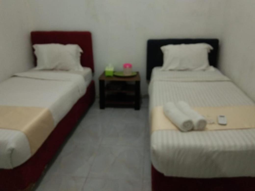 Hotel Krui Syariah Dış mekan fotoğraf