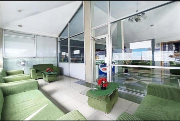 Hotel Krui Syariah Dış mekan fotoğraf