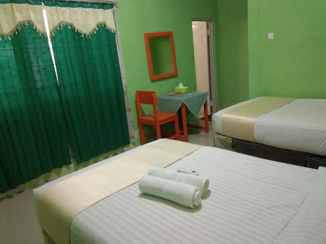 Hotel Krui Syariah Dış mekan fotoğraf