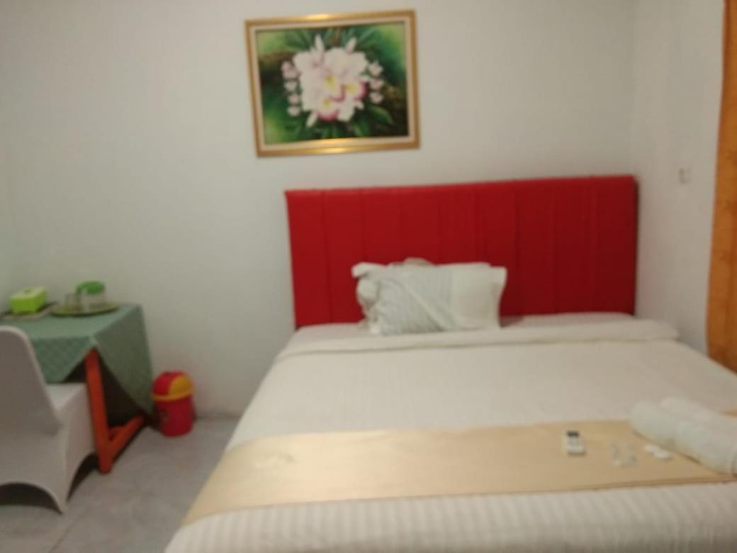 Hotel Krui Syariah Dış mekan fotoğraf