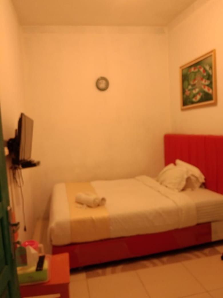 Hotel Krui Syariah Dış mekan fotoğraf