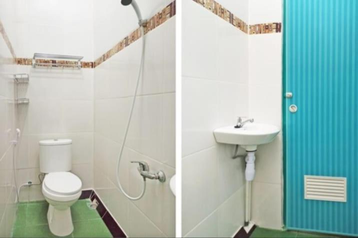 Hotel Krui Syariah Dış mekan fotoğraf